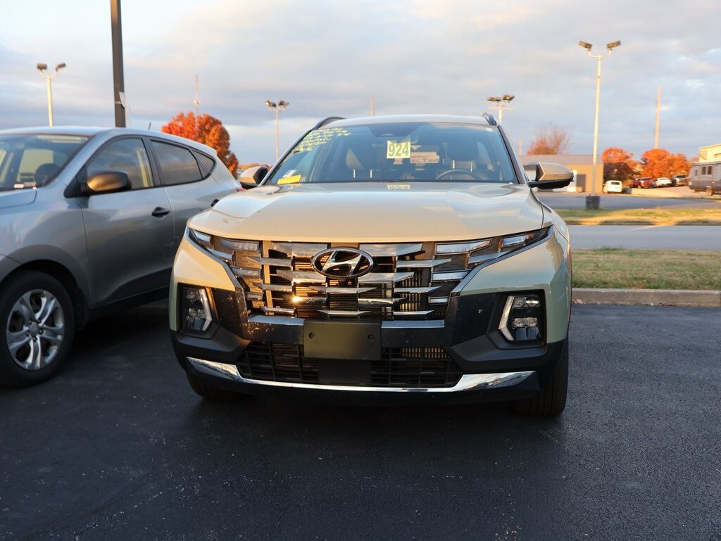 Certified 2024 Hyundai Santa Cruz 2.5T Limited Truck Crew Cab