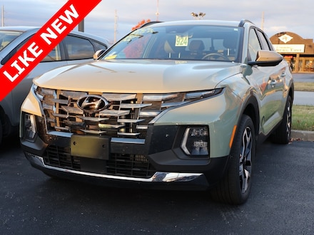 2024 Hyundai Santa Cruz 2.5T Limited Truck Crew Cab