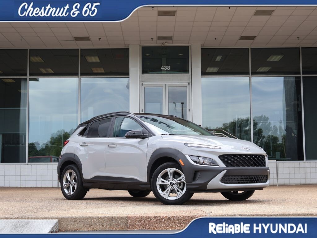 Used 2023 Hyundai Kona SEL SUV