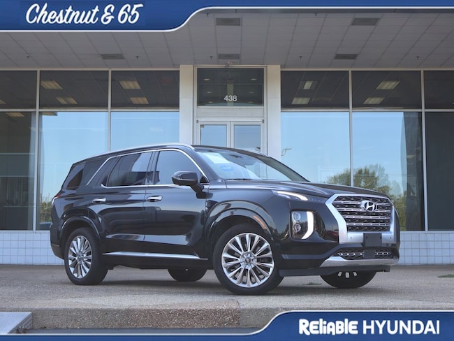 2020 Hyundai Palisade Limited SUV