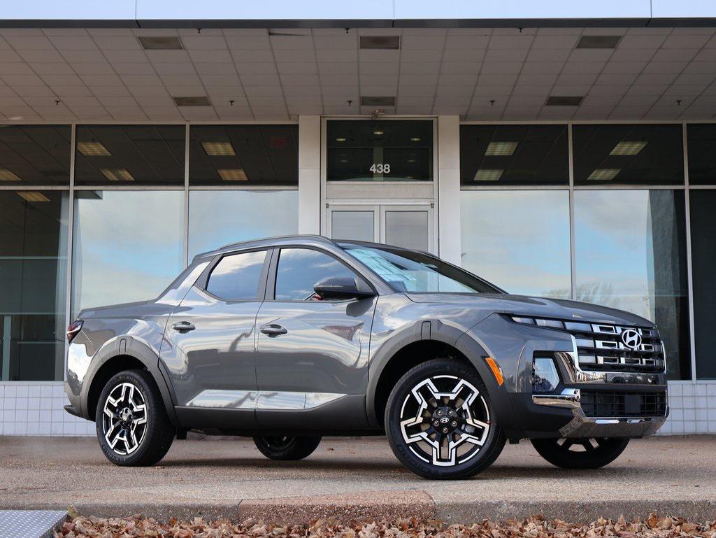 2026 Hyundai Santa Cruz Limited's photo