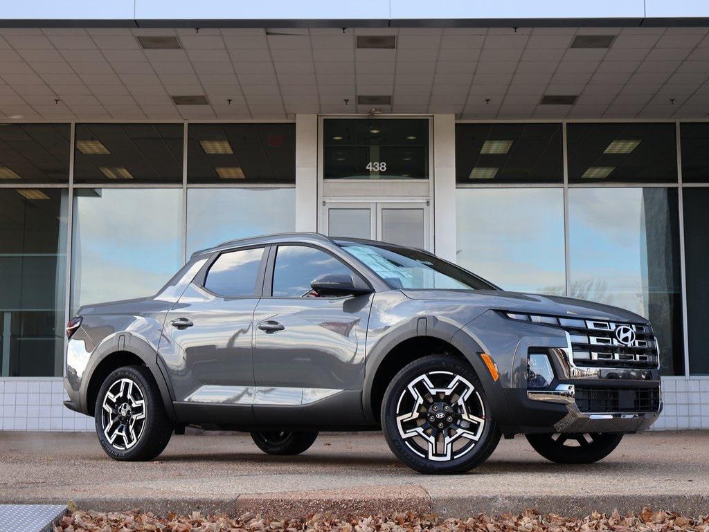 New 2026 Hyundai Santa Cruz Limited Truck Crew Cab
