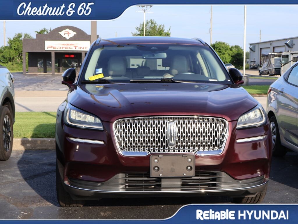Used 2021 Lincoln Corsair Standard SUV