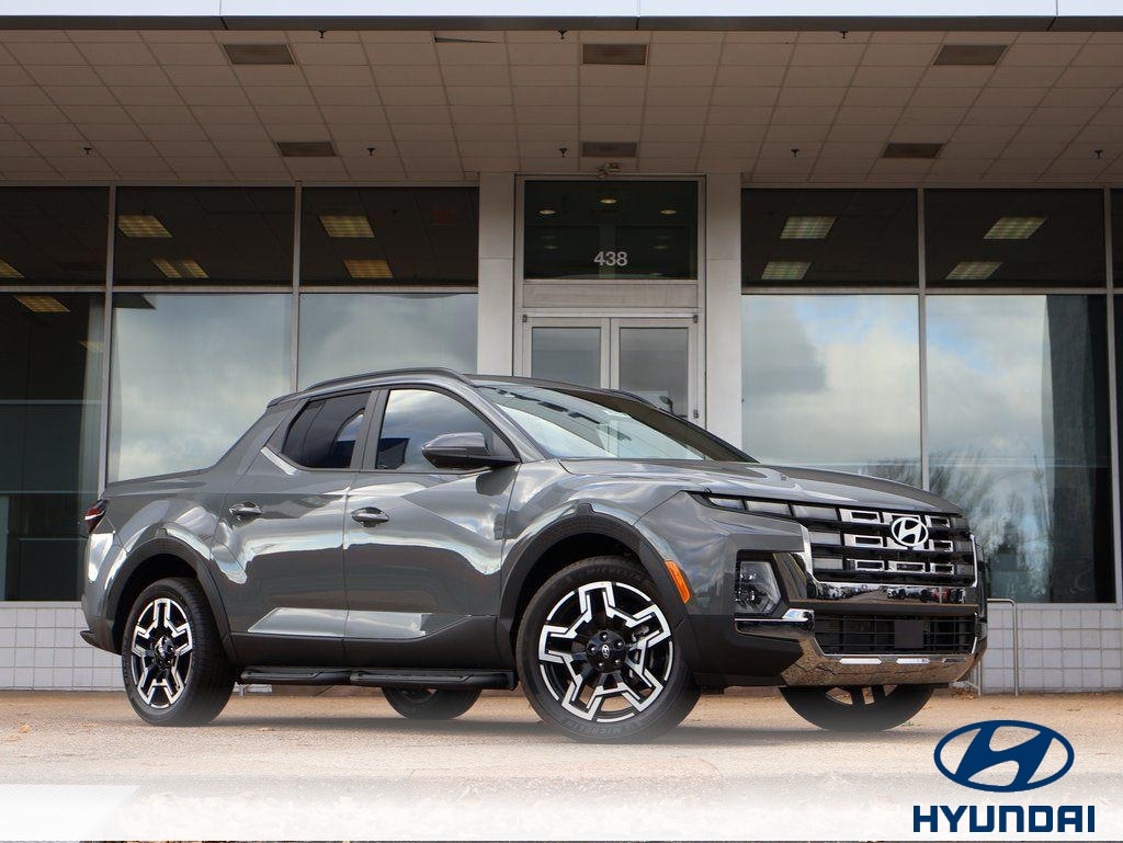 2026 Hyundai Santa Cruz Limited