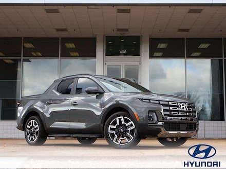 2026 Hyundai Santa Cruz Limited Truck Crew Cab