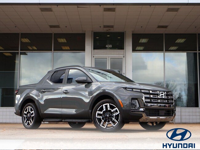 2026 Hyundai Santa Cruz Limited Truck Crew Cab