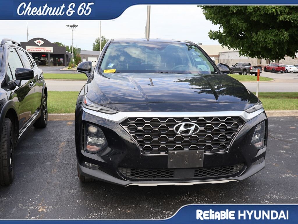 Used 2020 Hyundai Santa Fe SEL 2.4 SUV