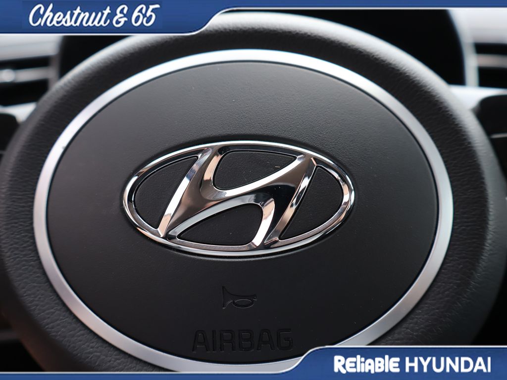 Used 2024 Hampton Gray Hyundai SEL image 28