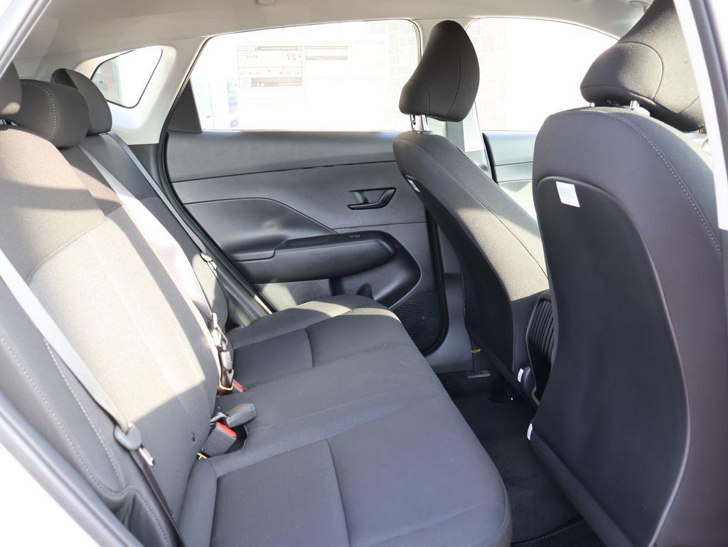 New 2027 Cyber Gray Metallic Hyundai SE AWD image 12