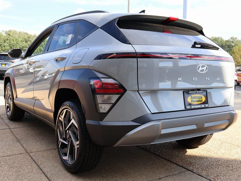 New 2026 Hyundai Kona SEL Premium AWD SUV