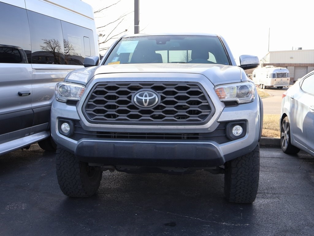 Used 2020 Toyota Tacoma TRD Off Road V6 Truck Double Cab