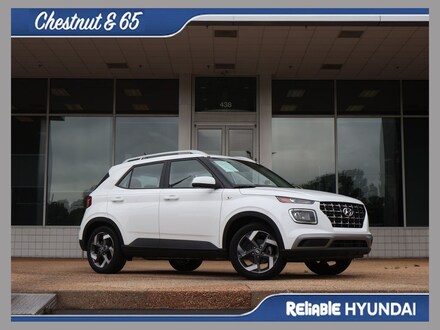 2023 Hyundai Venue SEL SUV