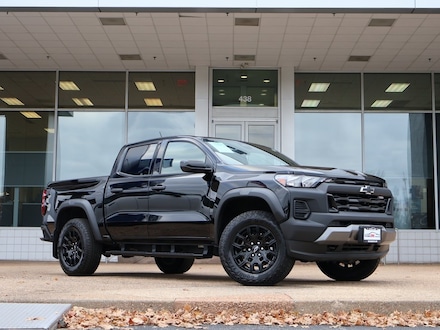 2024 Chevrolet Colorado Trail Boss Truck Crew Cab