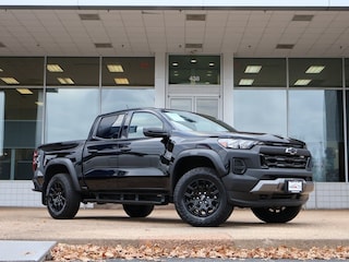 2024 Chevrolet Colorado Trail Boss Truck Crew Cab