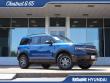 2023 Ford Bronco Sport Badlands SUV