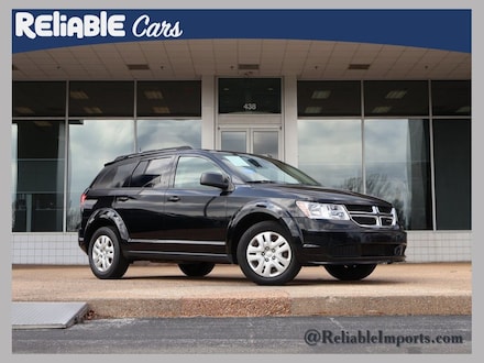 2020 Dodge Journey SE Value SUV