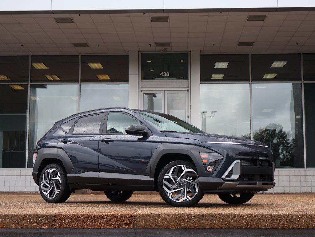 New 2027 Hyundai Kona SEL Premium FWD SUV