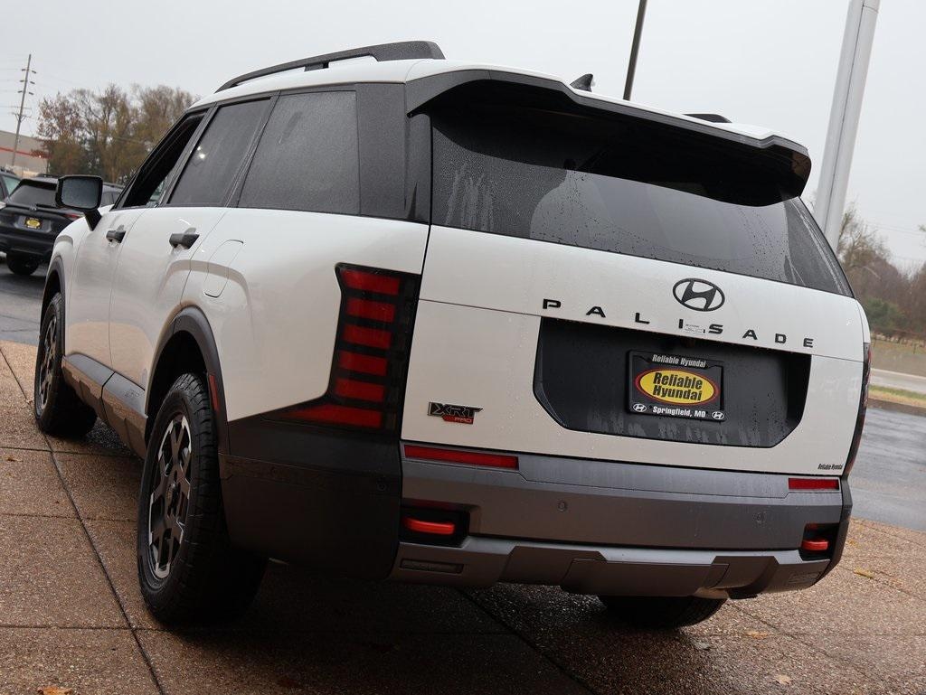 New 2026 Hyundai Palisade XRT AWD SUV