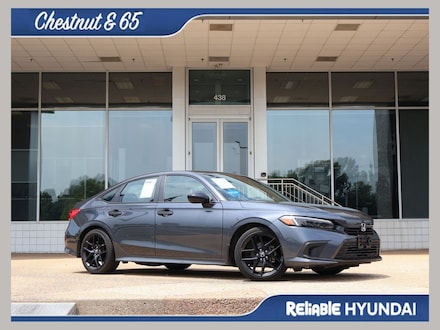 2023 Honda Civic Sport Sedan
