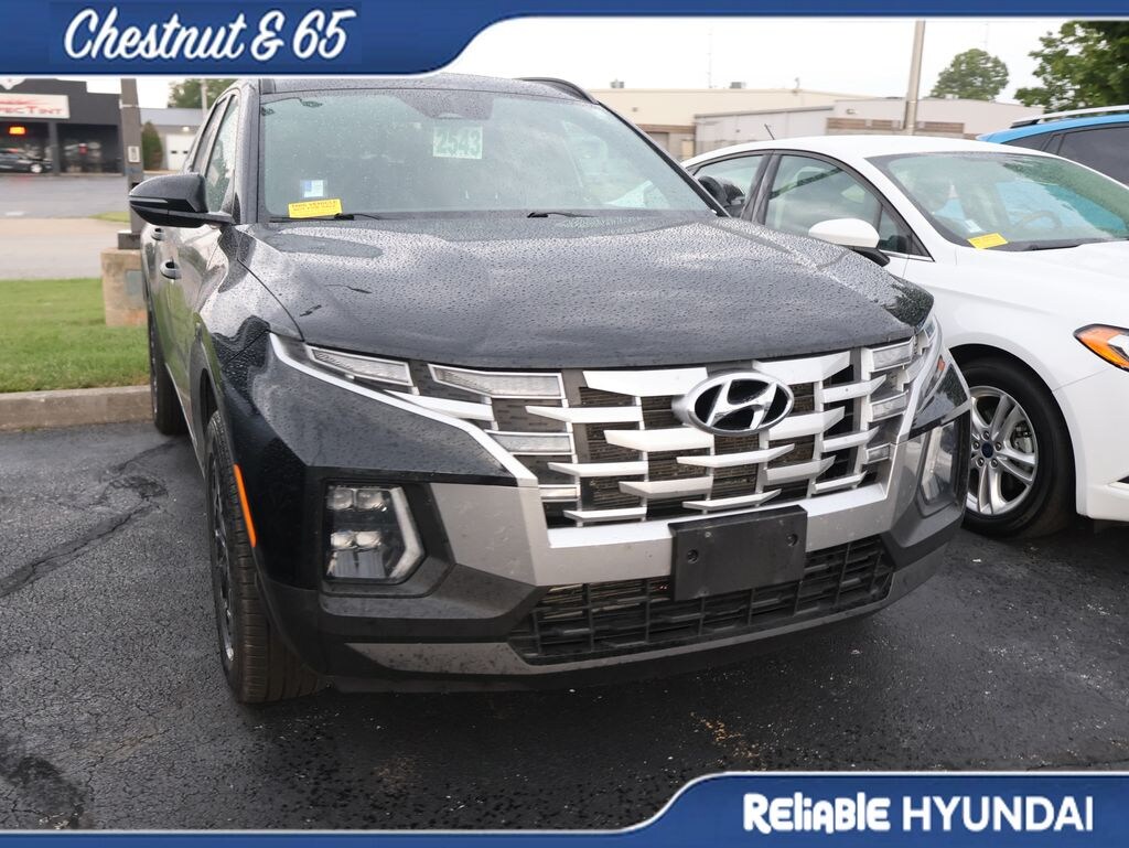 Used 2024 Hyundai Santa Cruz 2.5L SEL Truck Crew Cab
