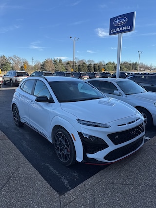 2023 Hyundai Kona N SUV