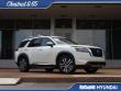 2022 Nissan Pathfinder Platinum SUV