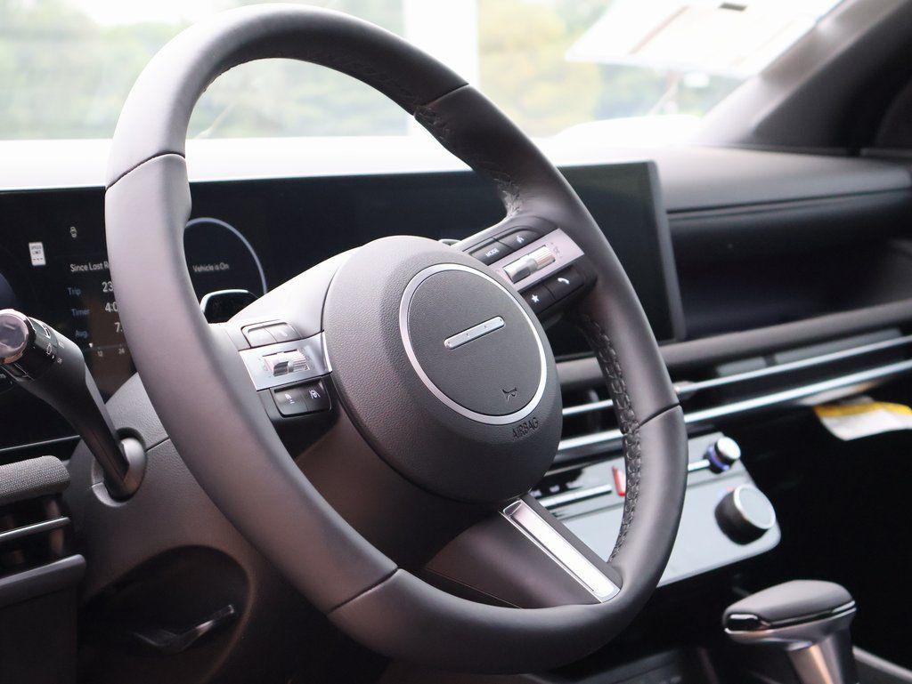 2026 Hyundai Santa Cruz Limited - Photo 25
