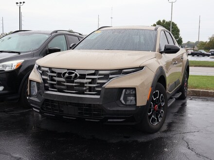 2024 Hyundai Santa Cruz 2.5T XRT Truck Crew Cab