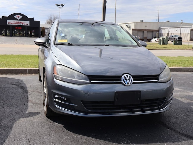 2015 Volkswagen Golf TSI Hatchback
