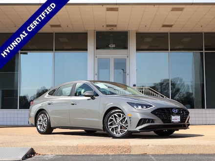 2022 Hyundai Sonata SEL Sedan