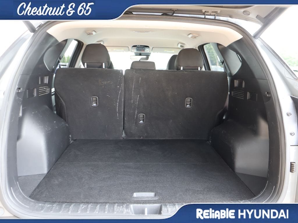 Used 2024 Hampton Gray Hyundai SEL image 15