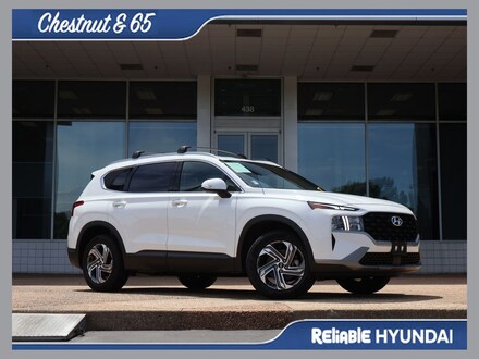 2023 Hyundai Santa Fe SEL SUV