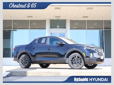 2022 Hyundai Santa Cruz 2.5L SEL Truck Crew Cab
