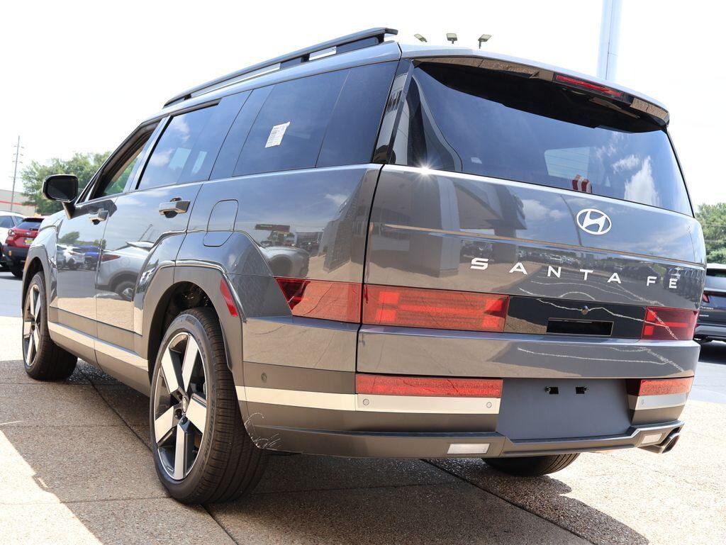 New 2026 Hyundai Santa Fe Limited FWD SUV