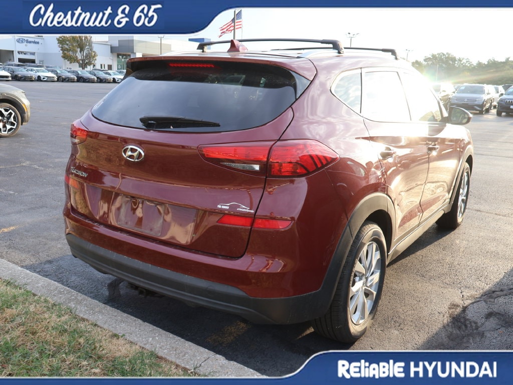 2019 Hyundai Tucson Value - Photo 22