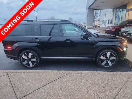 2025 Hyundai Santa Fe Hybrid Limited SUV