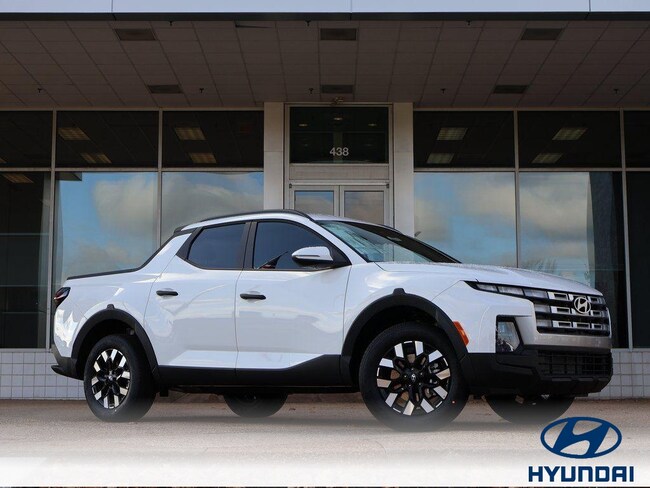 2026 Hyundai Santa Cruz SEL AWD Truck Crew Cab
