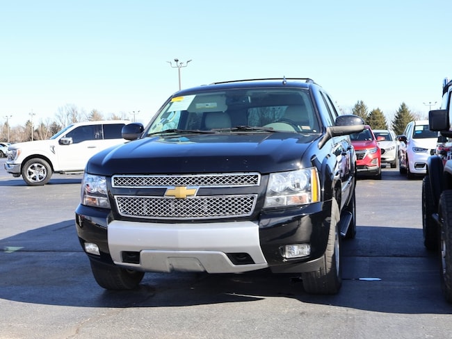 2013 Chevrolet Tahoe LT SUV