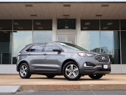 2021 Ford Edge ST-Line SUV
