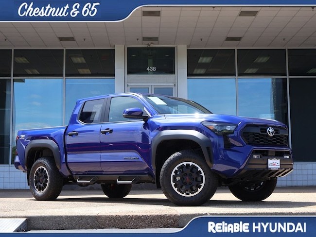 2024 Toyota Tacoma TRD Off Road Truck Double Cab
