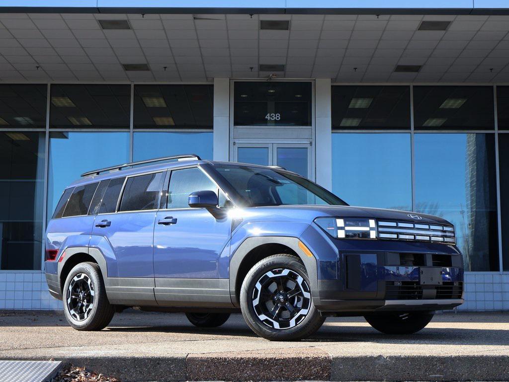 2026 Hyundai Santa Fe SEL's photo