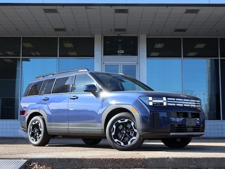 2026 Hyundai Santa Fe SEL AWD SUV