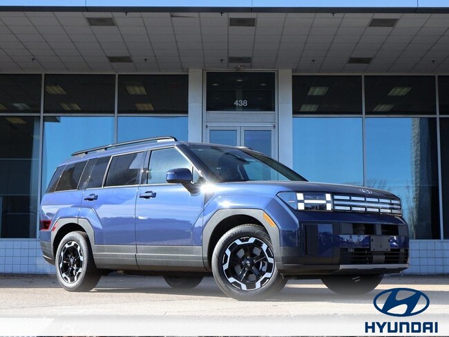 2026 Hyundai Santa Fe SEL AWD SUV