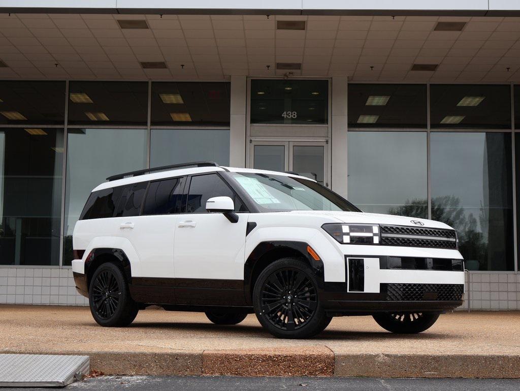 New 2026 Hyundai Santa Fe Hybrid Calligraphy SUV