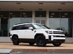 2026 Hyundai Santa Fe Hybrid Calligraphy SUV