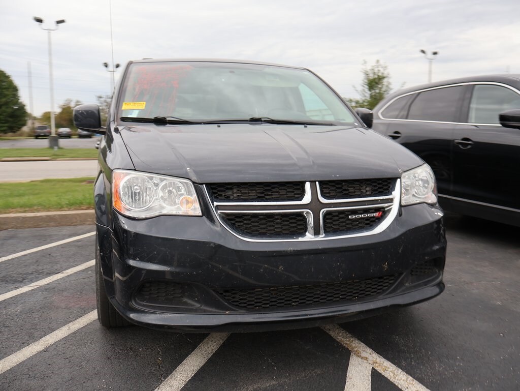 Used 2014 Dodge Grand Caravan SXT Van