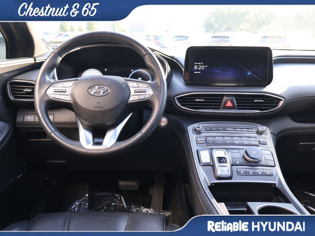 2023 Hyundai Santa Fe Calligraphy - Photo 19