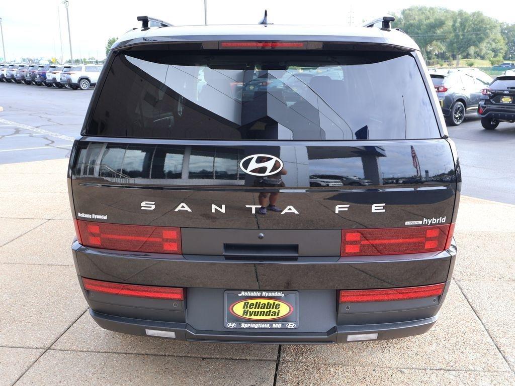 New 2027 Hyundai Santa Fe Hybrid SEL SUV