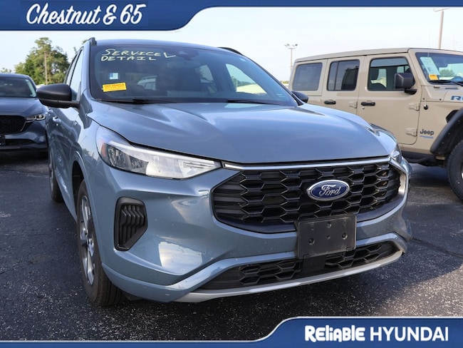 2024 Ford Escape ST-Line SUV