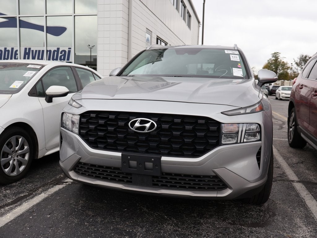 Certified 2023 Hyundai Santa Fe SEL SUV